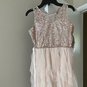 New Girls dress size 14